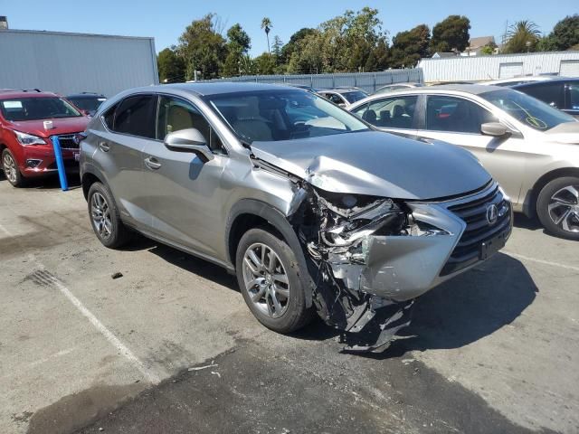 2015 Lexus NX 300H