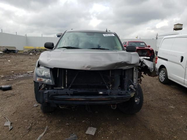 2008 Chevrolet Tahoe K1500