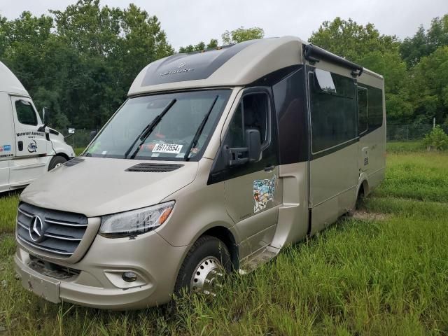 2019 Mercedes-Benz Sprinter 3500/4500