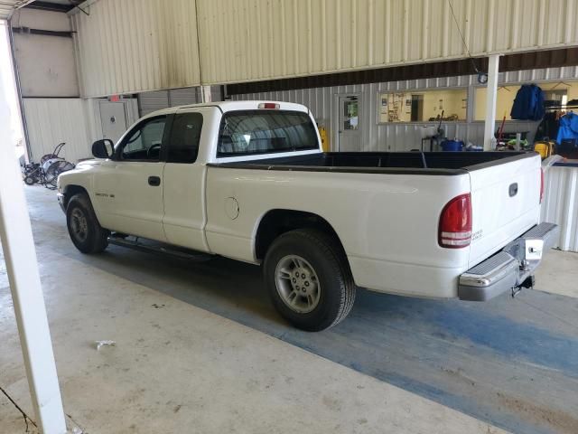 2000 Dodge Dakota