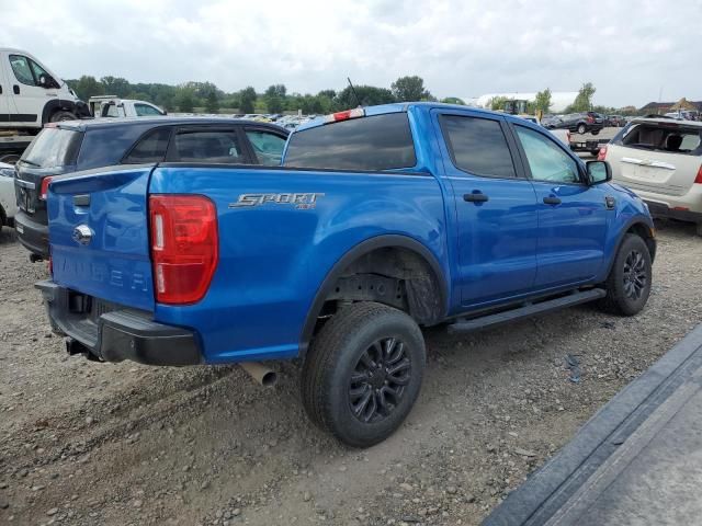 2023 Ford Ranger XL