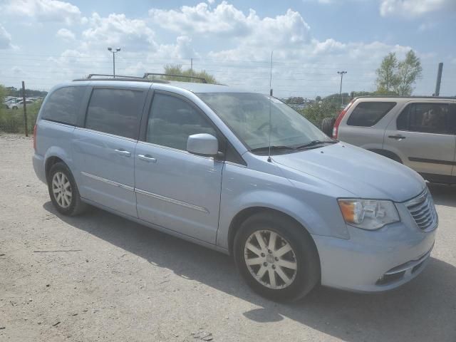 2016 Chrysler Town & Country Touring