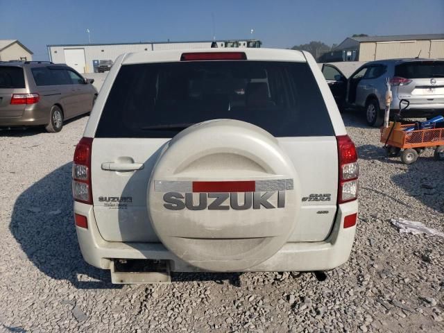 2011 Suzuki Grand Vitara Premium