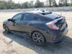 2017 Honda Civic Sport