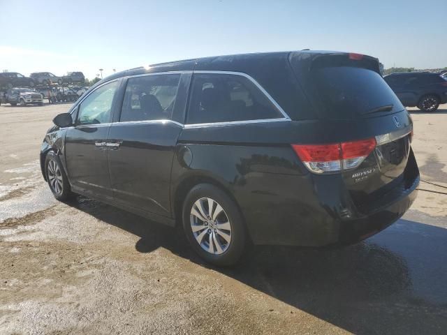 2017 Honda Odyssey EXL