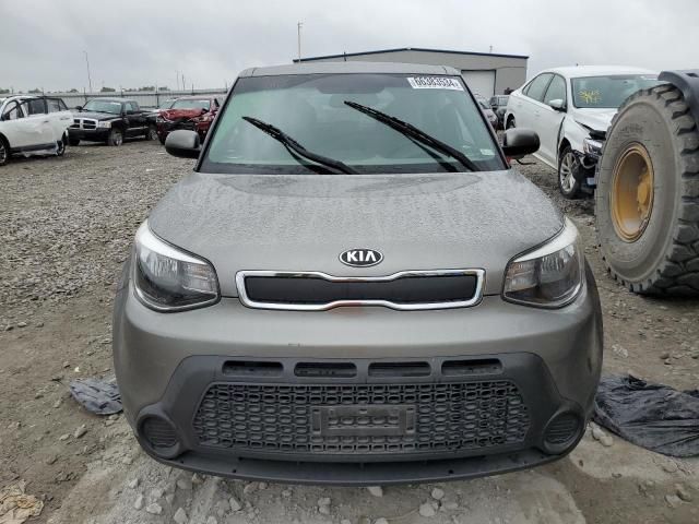 2016 KIA Soul