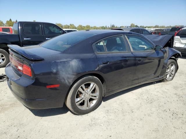 2012 Dodge Charger SXT