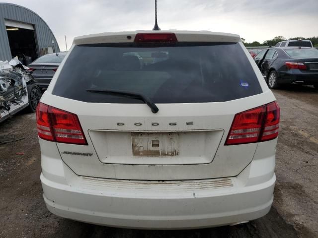 2015 Dodge Journey SE