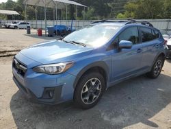 2019 Subaru Crosstrek Premium en venta en Savannah, GA