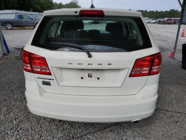 2014 Dodge Journey SE