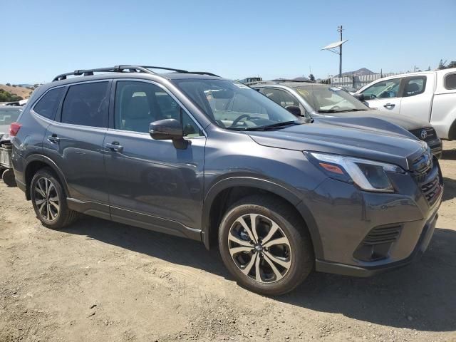 2024 Subaru Forester Limited