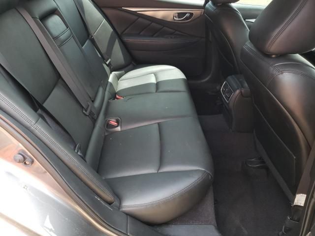 2014 Infiniti Q50 Base