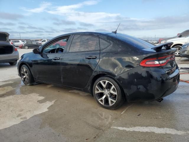 2015 Dodge Dart SE