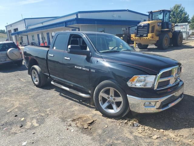 2012 Dodge RAM 1500 SLT