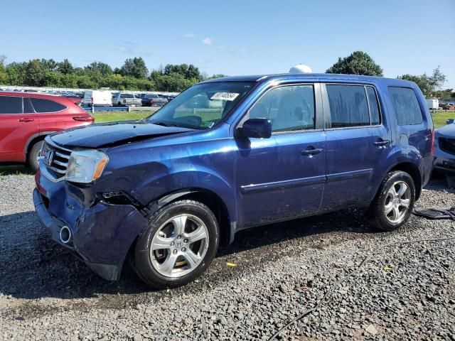 2015 Honda Pilot EXL