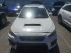 2018 Subaru WRX Limited