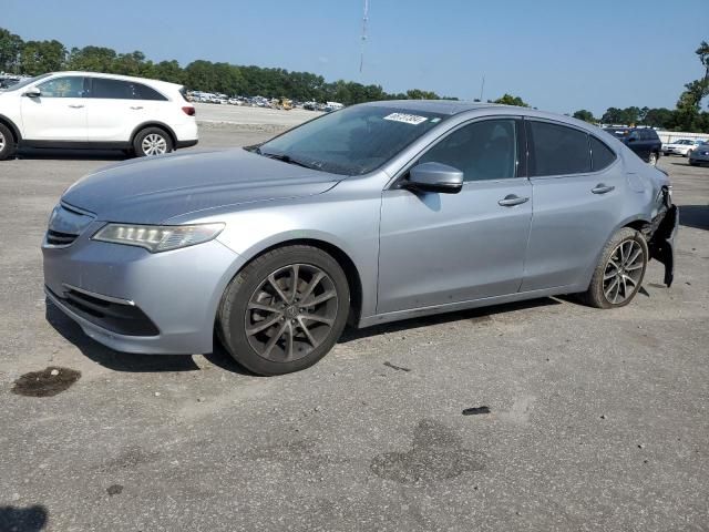 2015 Acura TLX