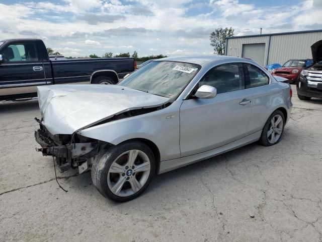 2012 BMW 128 I