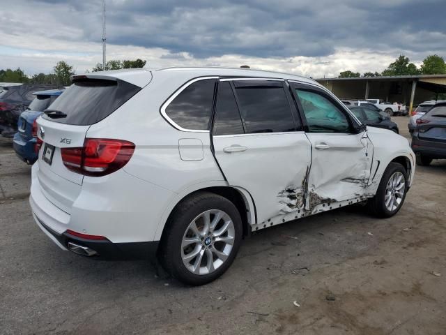 2018 BMW X5 XDRIVE35I