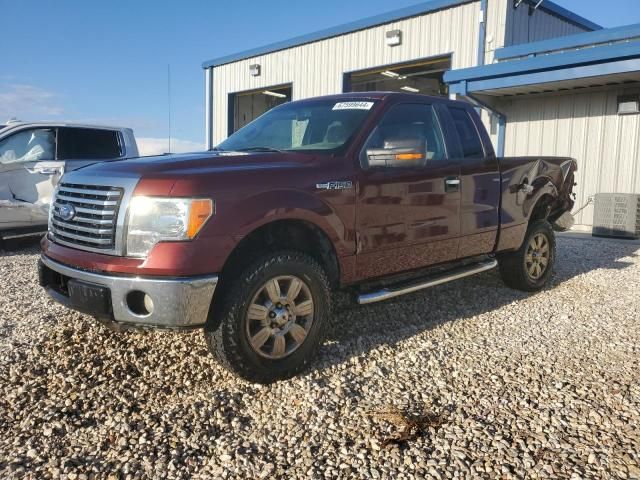 2010 Ford F150 Super Cab