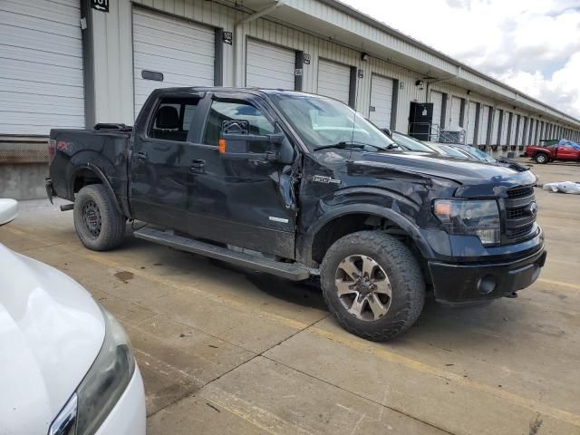 2014 Ford F150 Supercrew