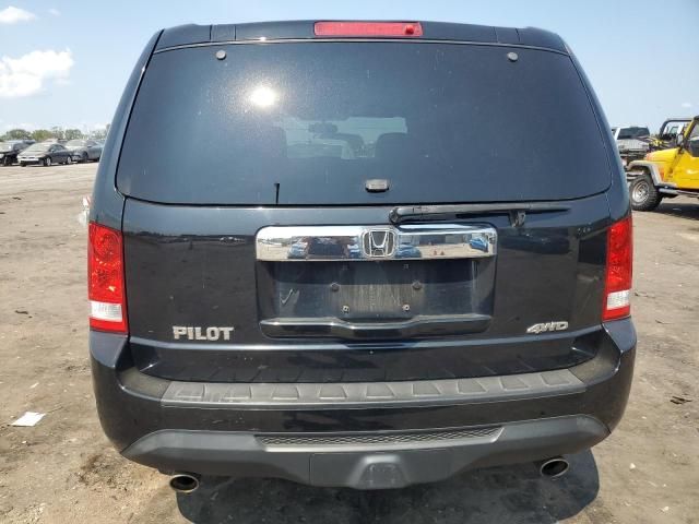 2015 Honda Pilot EX