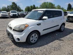 Vehiculos salvage en venta de Copart Portland, OR: 2013 KIA Soul