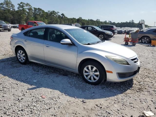 2011 Mazda 6 I