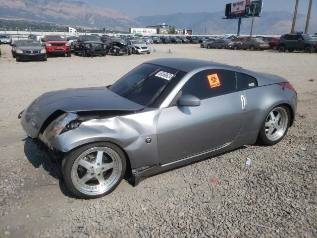 2003 Nissan 350Z Coupe