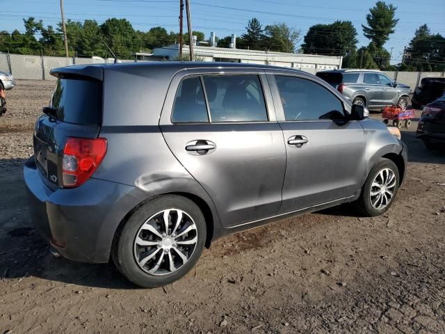 2013 Scion XD