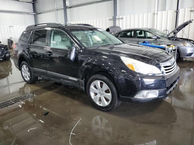 2010 Subaru Outback 2.5I Premium