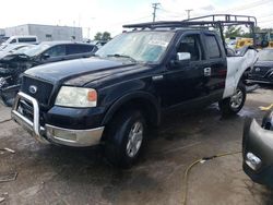 Ford Vehiculos salvage en venta: 2004 Ford F150