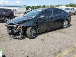 Salvage cars for sale at Pennsburg, PA auction: 2019 Hyundai Elantra SE