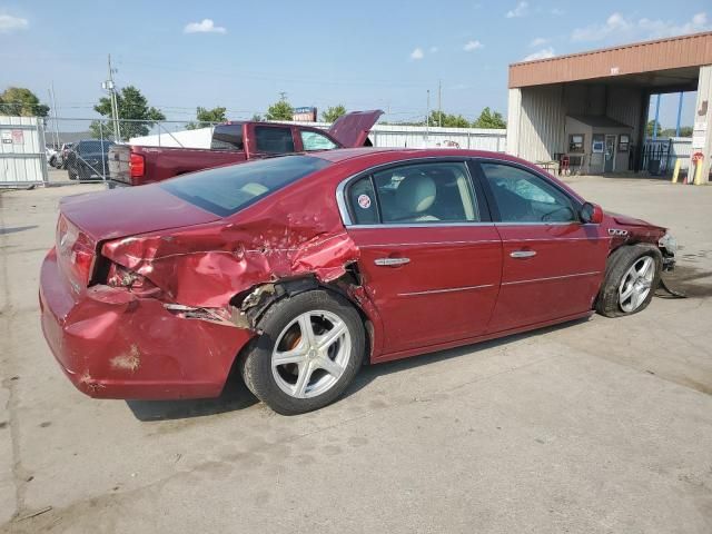 2009 Buick Lucerne CXL