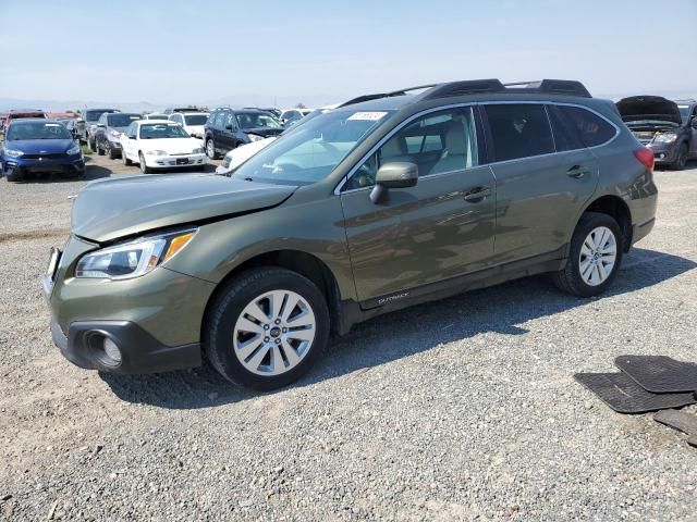 2017 Subaru Outback 2.5I Premium