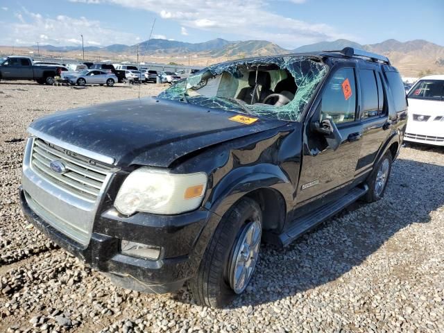 2007 Ford Explorer Limited