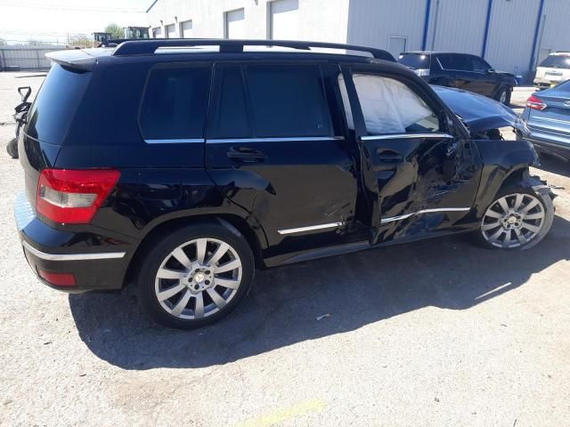 2012 Mercedes-Benz GLK 350