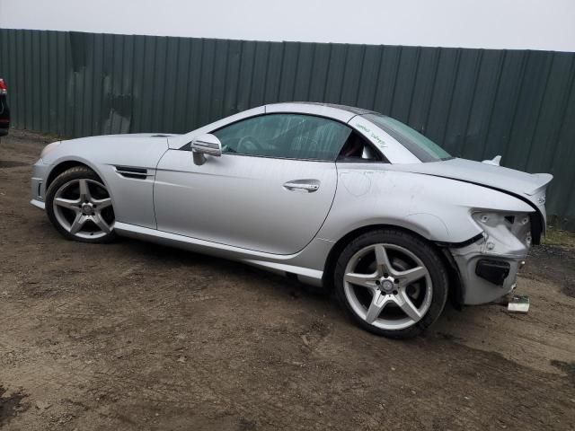 2014 Mercedes-Benz SLK 250