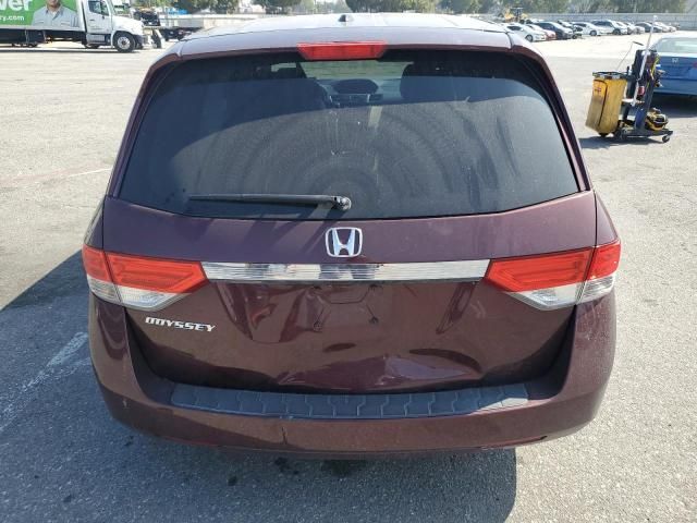 2014 Honda Odyssey EXL