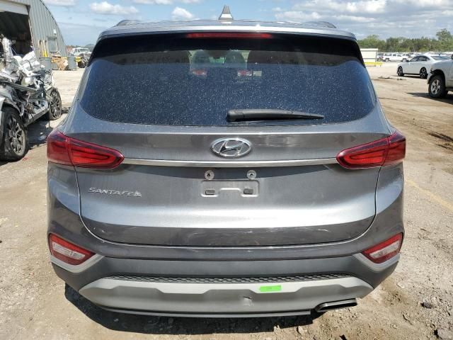 2019 Hyundai Santa FE SEL