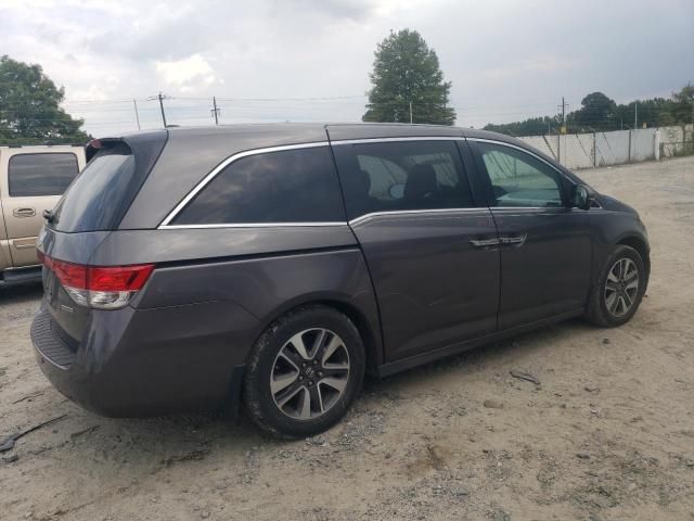 2016 Honda Odyssey Touring