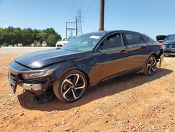 Honda salvage cars for sale: 2018 Honda Accord Sport