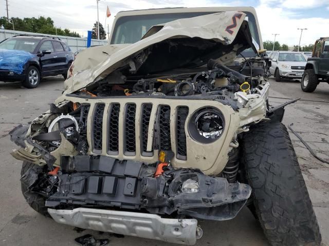 2020 Jeep Gladiator Mojave