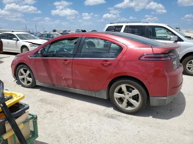 2012 Chevrolet Volt