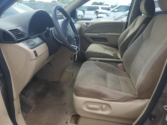 2009 Honda Odyssey EX