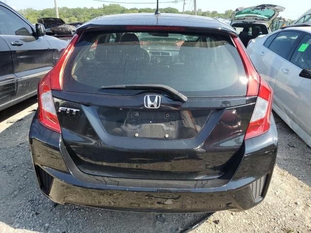 2016 Honda FIT LX