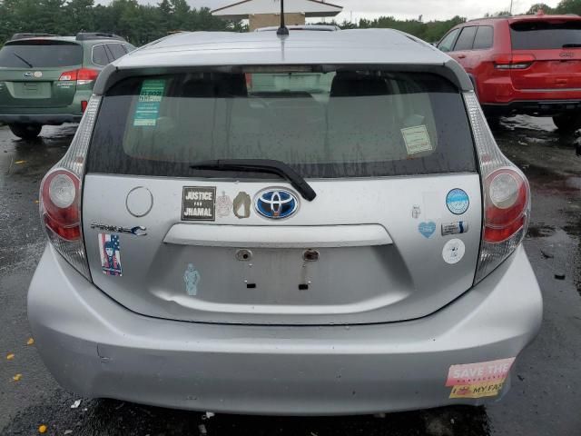 2013 Toyota Prius C