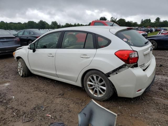 2013 Subaru Impreza Premium