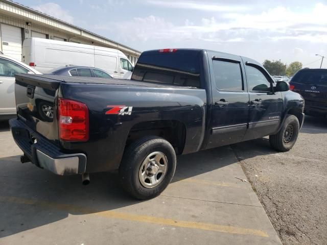 2012 Chevrolet Silverado K1500 LT