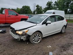 Subaru salvage cars for sale: 2013 Subaru Impreza Premium